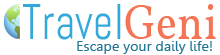 TravelGeni.com - Escape your daily life!