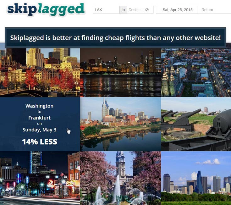 3 Best Websites For Airline Deals Skiplagged.com