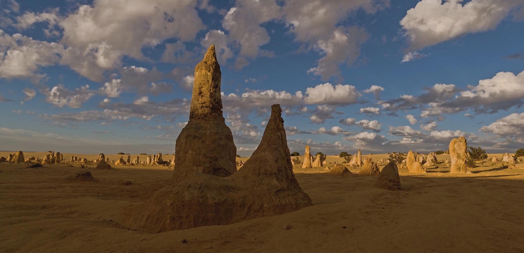 Australia’s Midwest – a beautiful time-lapse video Australia Midwest desert