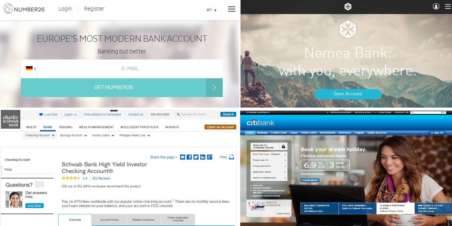 Best Bank Accounts For International Travelers And Nomads Best bank accounts international travel