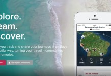 Automating your travel blogging? PolarSteps is an app which does that Polarsteps - automated travel blogging app