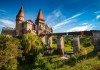 10 Reasons Why You Have To Visit Romania Immediately! Romania - Hunedoara Castle