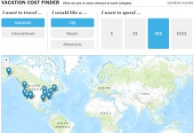 This Online Tool Let’s You Find Out How Much Your Vacation Will Cost time-vacation-cost-finder-tool