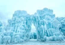 Ice Castles – A Handmade Pure Magic Winter Wonderland ice-castles-winter-wonderland
